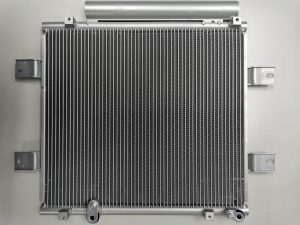 PERODUA MYVI LAGI BEST CONDENSER