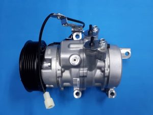 PERODUA BEZZA 1.0 6PK COMPRESSOR