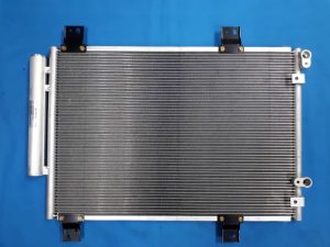 PERODUA ALZA CONDENSER