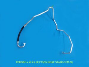 PERODUA ALZA ND SUCTION HOSE
