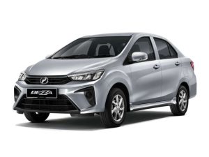 Perodua Bezza 1.0
