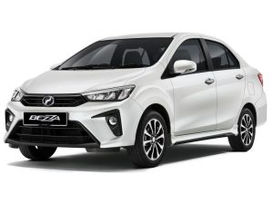 Perodua Bezza 1.3