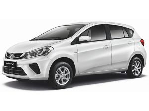 Perodua Myvi