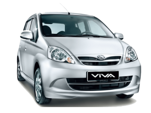 Perodua Viva