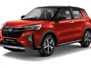Perodua Ativa
