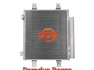 PERODUA BEZZA CONDENSER
