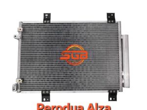 PERODUA ALZA CONDENSER