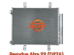 PERODUA ALZA 22 (D27A) CONDENSER