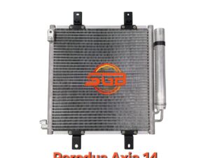 PERODUA AXIA 14 CONDENSER
