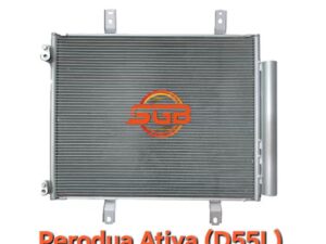 PERODUA ATIVA (D55L) CONDENSER