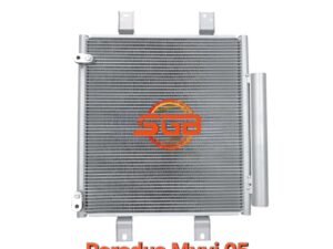 PERODUA MYVI 05 CONDENSER